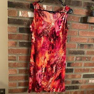 Beautiful summer dress